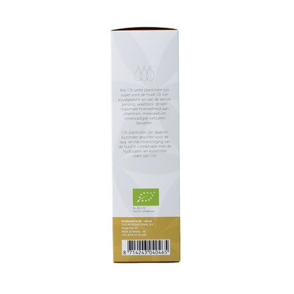 Chi Amandelolie eko bio 100 Milliliter