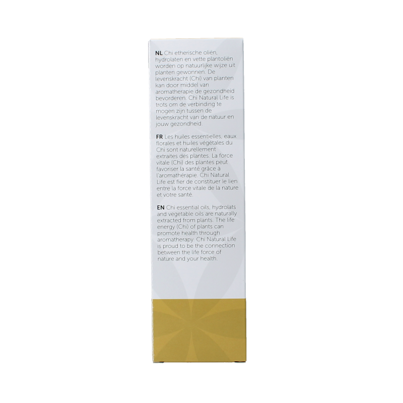 Chi Amandelolie eko bio 100 Milliliter