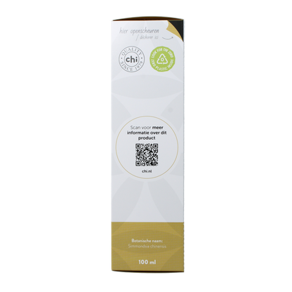 Chi Jojoba olie eko 100 Milliliter