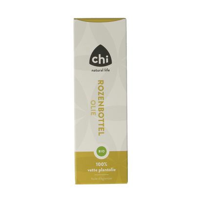 Chi Rozenbottelolie eko bio 50.00 Milliliter