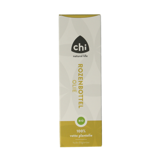 Chi Rozenbottelolie eko bio 50.00 Milliliter