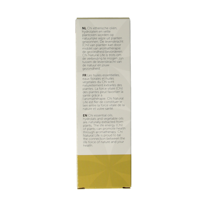 Chi Rozenbottelolie eko bio 50 Milliliter