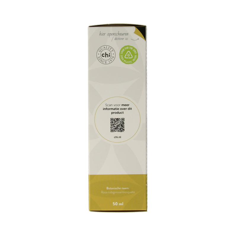 Chi Rozenbottelolie eko bio 50 Milliliter