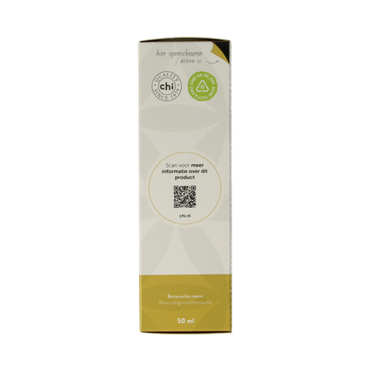 Chi Rozenbottelolie eko bio 50.00 Milliliter