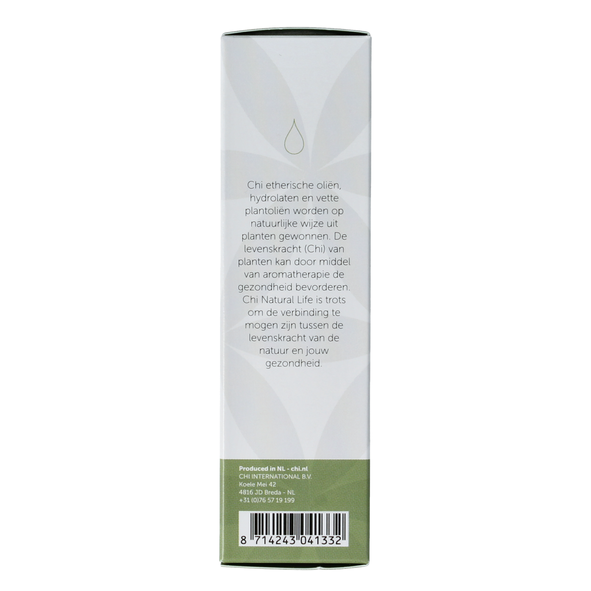 Chi Akkermunt china cult 10.00 Milliliter