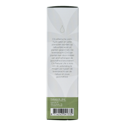 Chi Akkermunt china cult 10.00 Milliliter