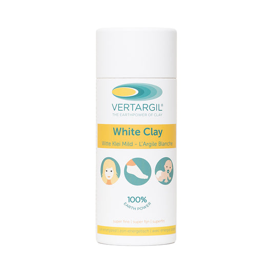 Vertargil Witte leem strooibus 150.00 Milliliter