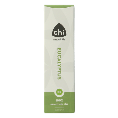 Chi Eucalyptus eko bio 10 Milliliter