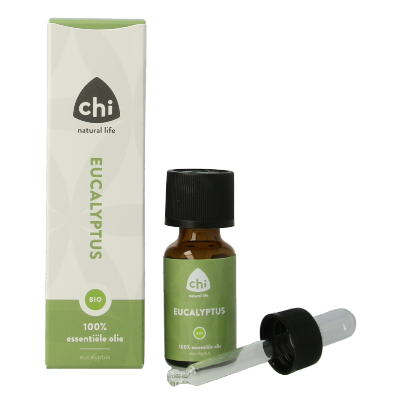Chi Eucalyptus eko bio 10 Milliliter