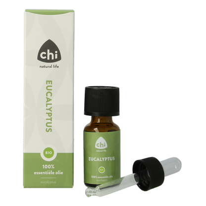 Chi Eucalyptus eko bio 10 Milliliter