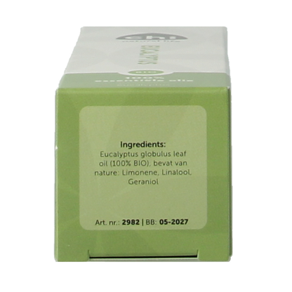 Chi Eucalyptus eko bio 10 Milliliter