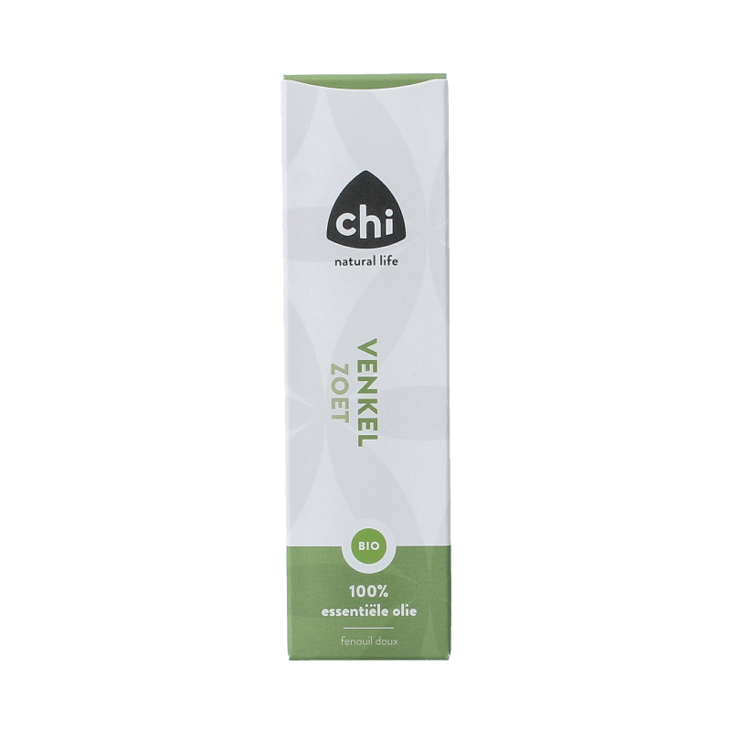 Chi Venkel zoete eko bio 10 Milliliter