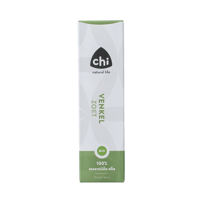 Chi Venkel zoete eko bio 10 Milliliter