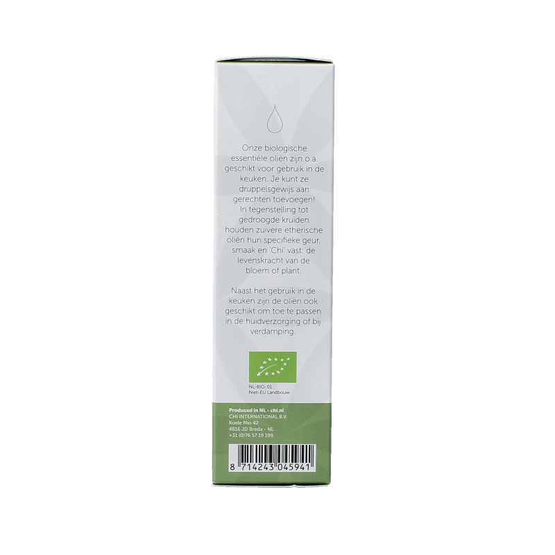 Chi Venkel zoete eko bio 10 Milliliter