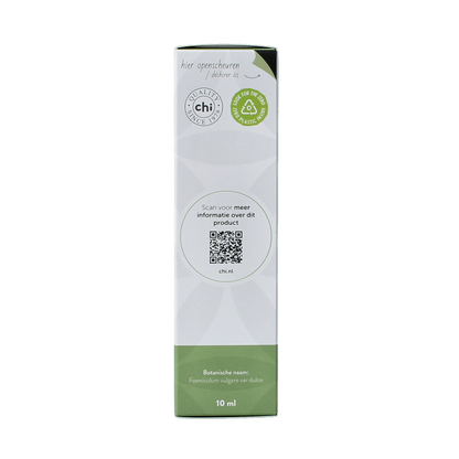 Chi Venkel zoete eko bio 10 Milliliter
