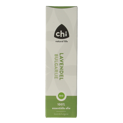 Chi Lavendelolie Bulgarije bio 10 Milliliter