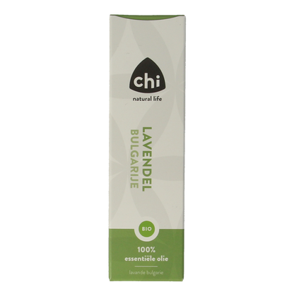 Chi Lavendelolie Bulgarije bio 10.00 Milliliter