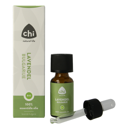 Chi Lavendelolie Bulgarije bio 10 Milliliter