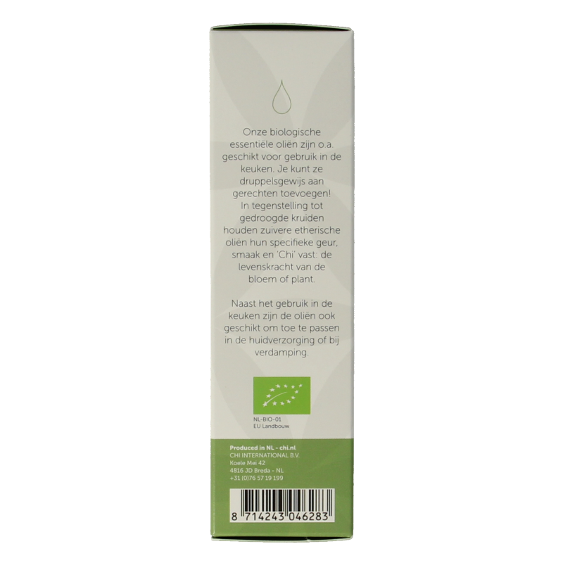Chi Lavendelolie Bulgarije bio 10 Milliliter