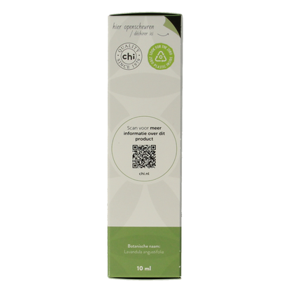 Chi Lavendelolie Bulgarije bio 10 Milliliter