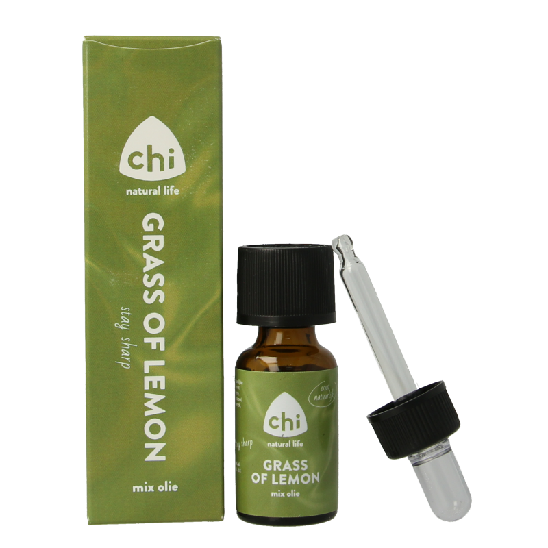 Chi Lemonmix 10 Milliliter