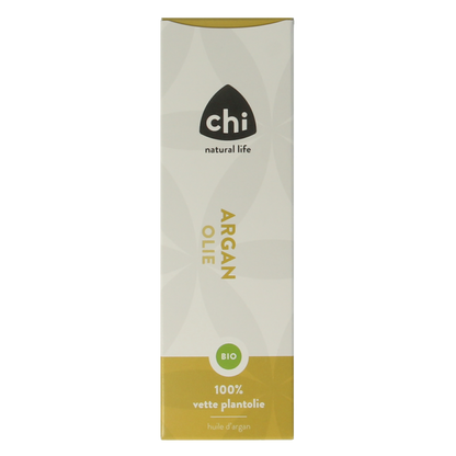 Chi Argan plantolie eko bio 50 Milliliter