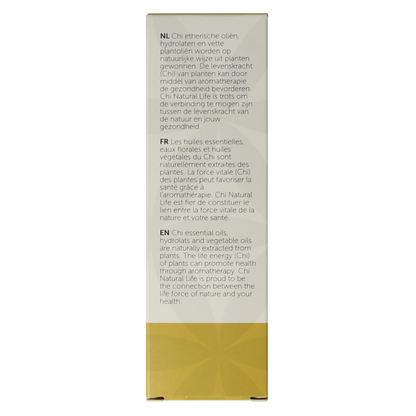 Chi Argan plantolie eko bio 50 Milliliter
