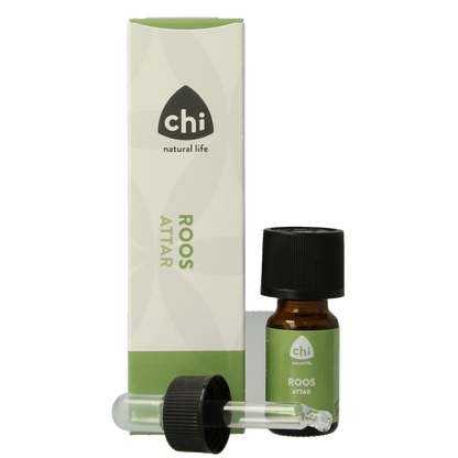 Chi Roos attar 2.5 Milliliter