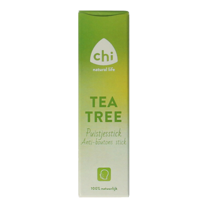 Chi Tea tree puistjes stick 10 Milliliter