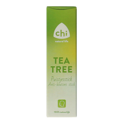 Chi Tea tree puistjes stick 10.00 Milliliter