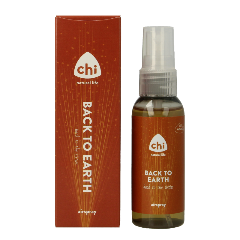 Chi Back to earth airspray 50 Milliliter