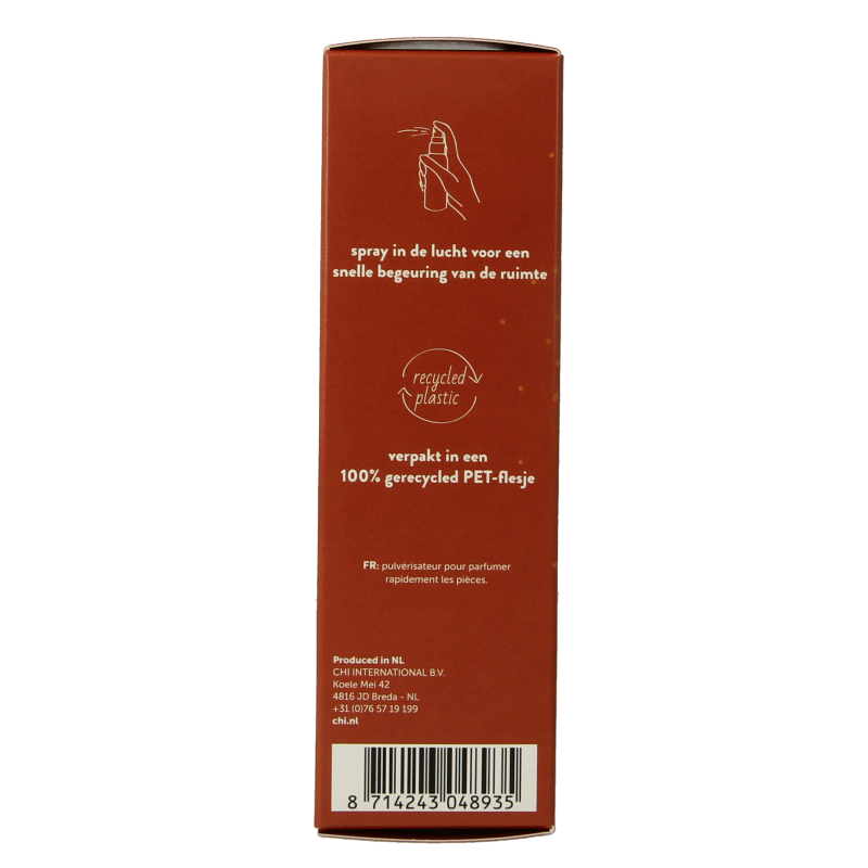 Chi Back to earth airspray 50 Milliliter