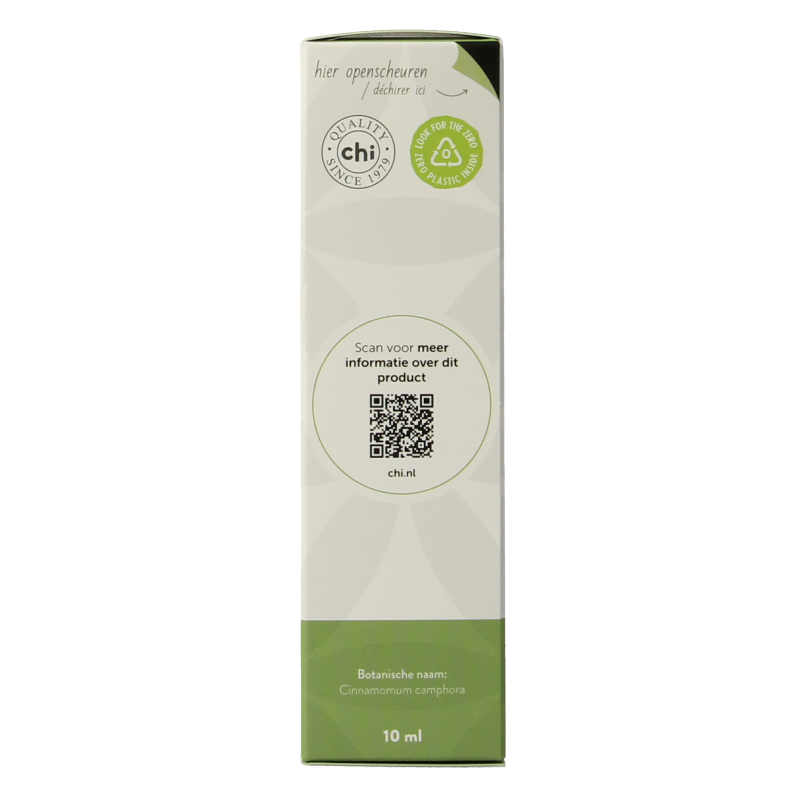 Chi Ho hout wild 10 Milliliter