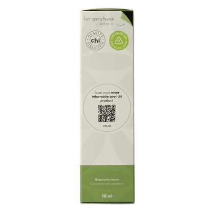 Chi Ho hout wild 10 Milliliter