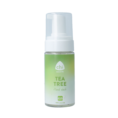 Chi Tea tree hand & body wash foam 115 Milliliter