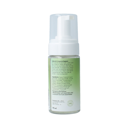 Chi Tea tree hand & body wash foam 115 Milliliter