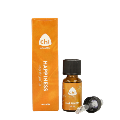 Chi Happiness mix olie 10 Milliliter