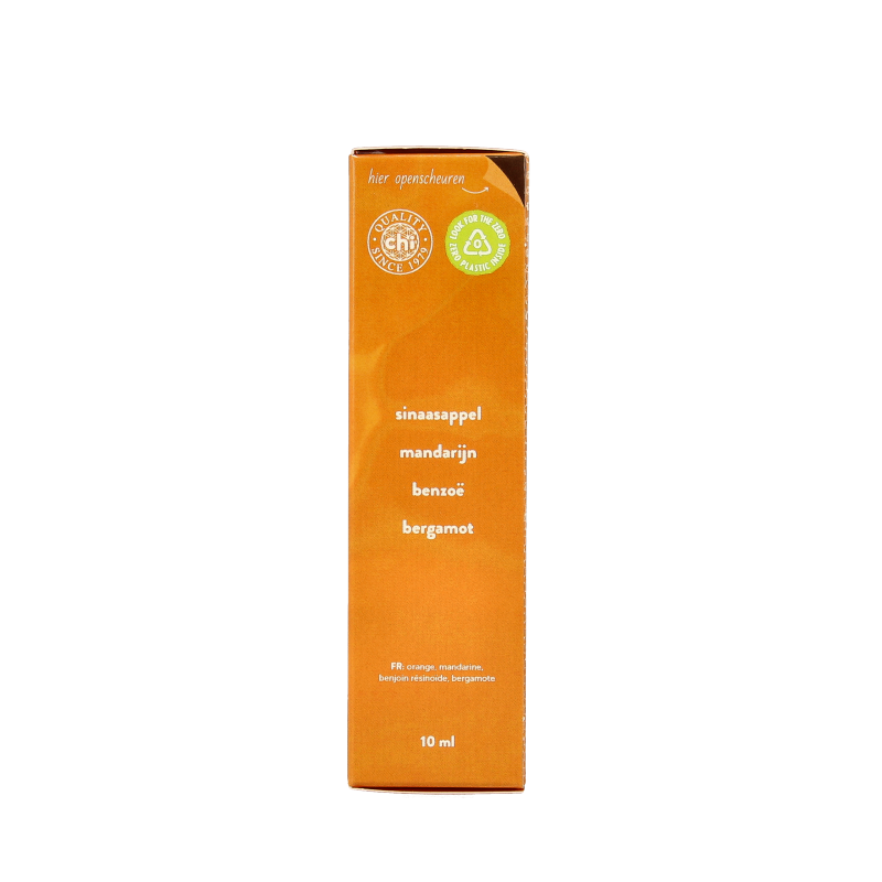 Chi Happiness mix olie 10 Milliliter