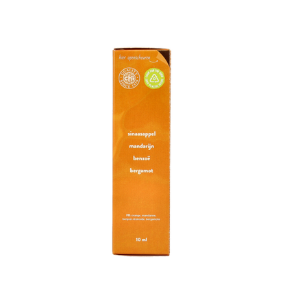 Chi Happiness mix olie 10 Milliliter