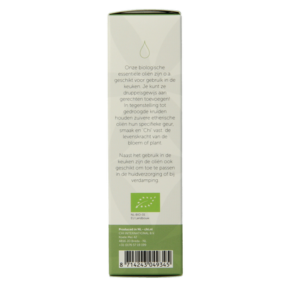 Chi Bergamot eko bio 10 Milliliter