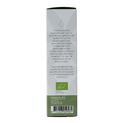 Chi Citronella eko bio 10.00 Milliliter