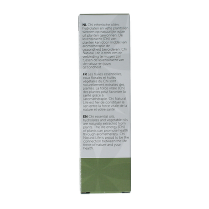 Chi Citronella eko bio 10.00 Milliliter