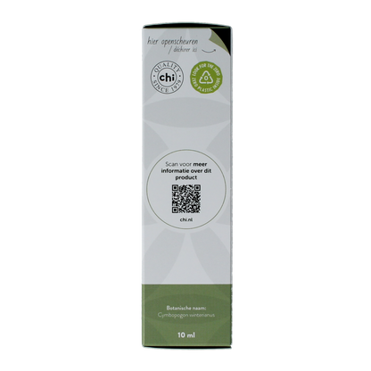 Chi Citronella eko bio 10.00 Milliliter