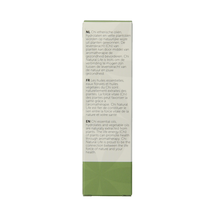 Chi Pepermunt Frankrijk etherische olie eko bio 10 Milliliter
