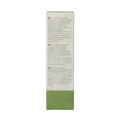 Chi Pepermunt Frankrijk etherische olie eko bio 10 Milliliter