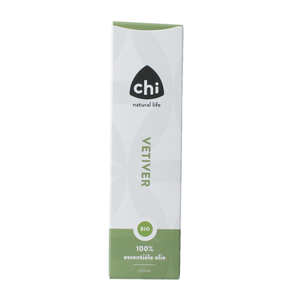 Chi Vetiver Madagascar eko bio 10 Milliliter