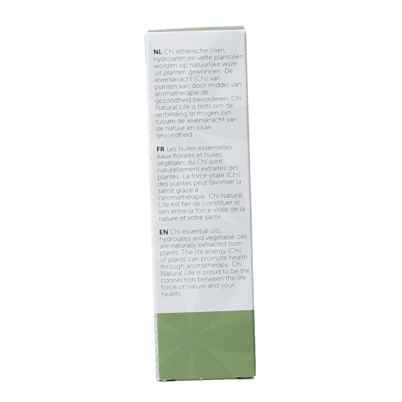 Chi Vetiver Madagascar eko bio 10 Milliliter
