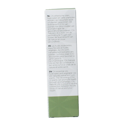 Chi Vetiver Madagascar eko bio 10 Milliliter