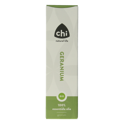 Chi Geranium eko bio 10 Milliliter