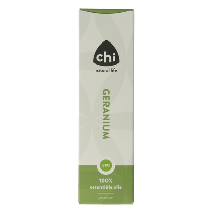 Chi Geranium eko bio 10.00 Milliliter